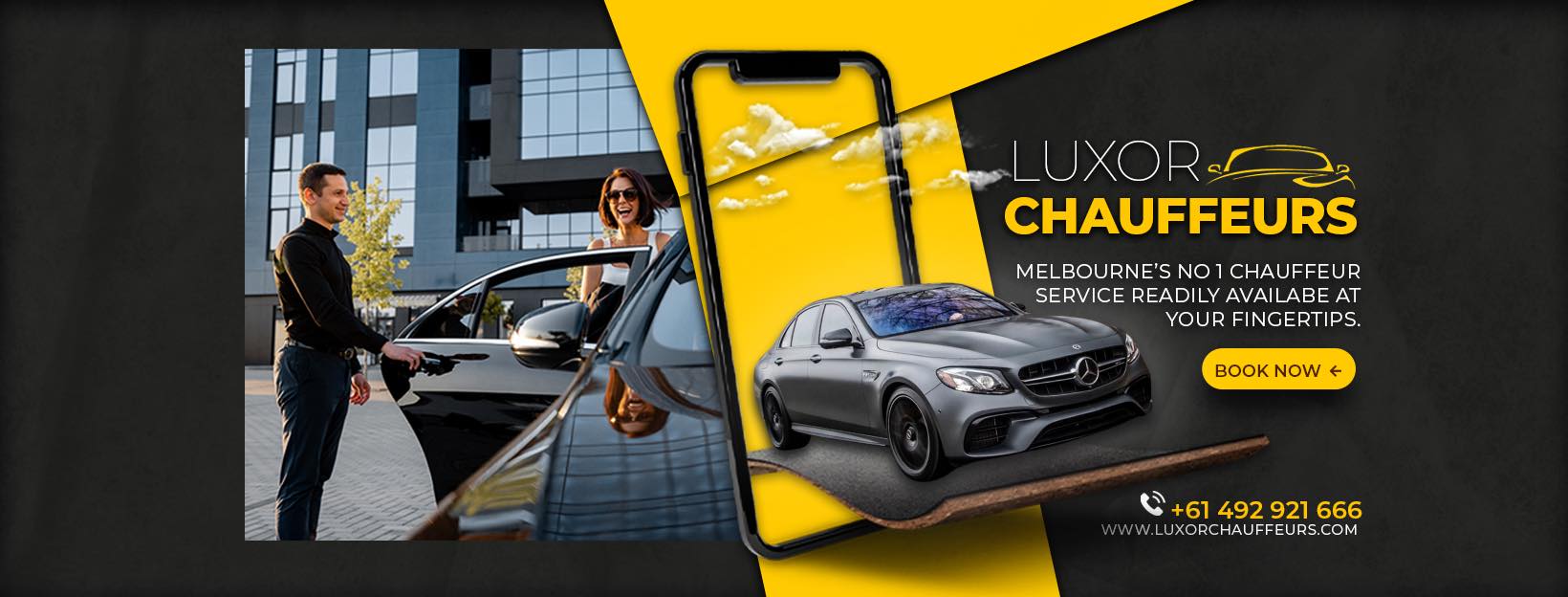 Professional Chauffeurs In Melbourne