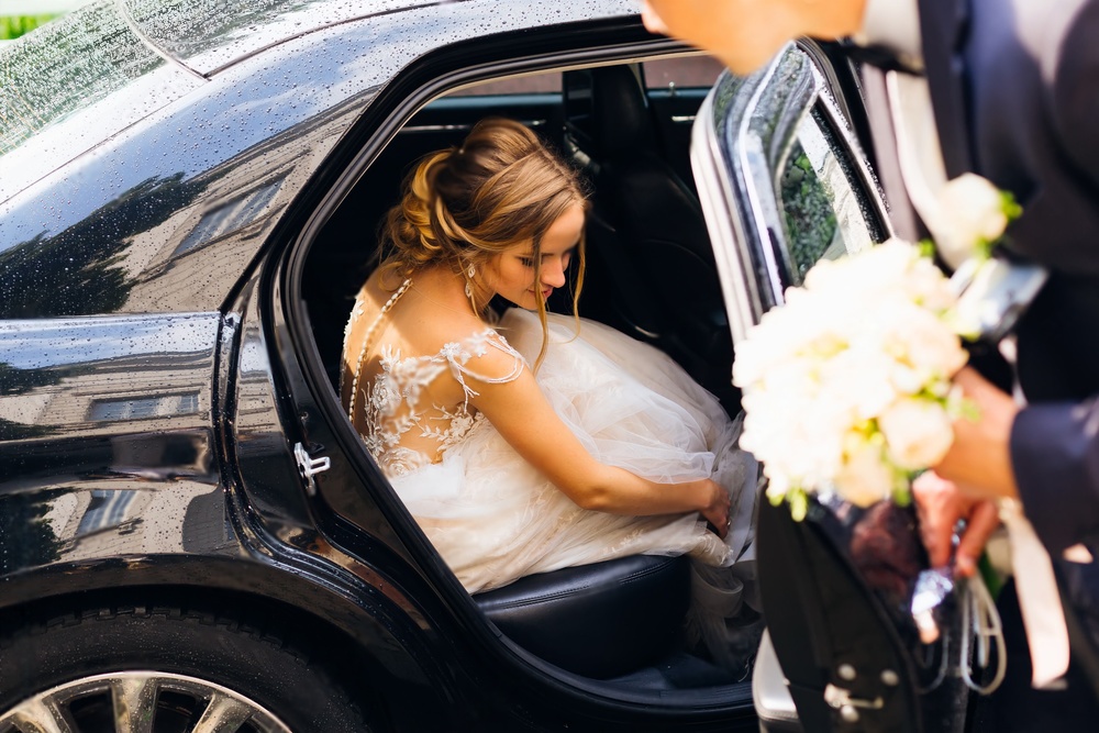 Book Your Wedding Car Hire Today
