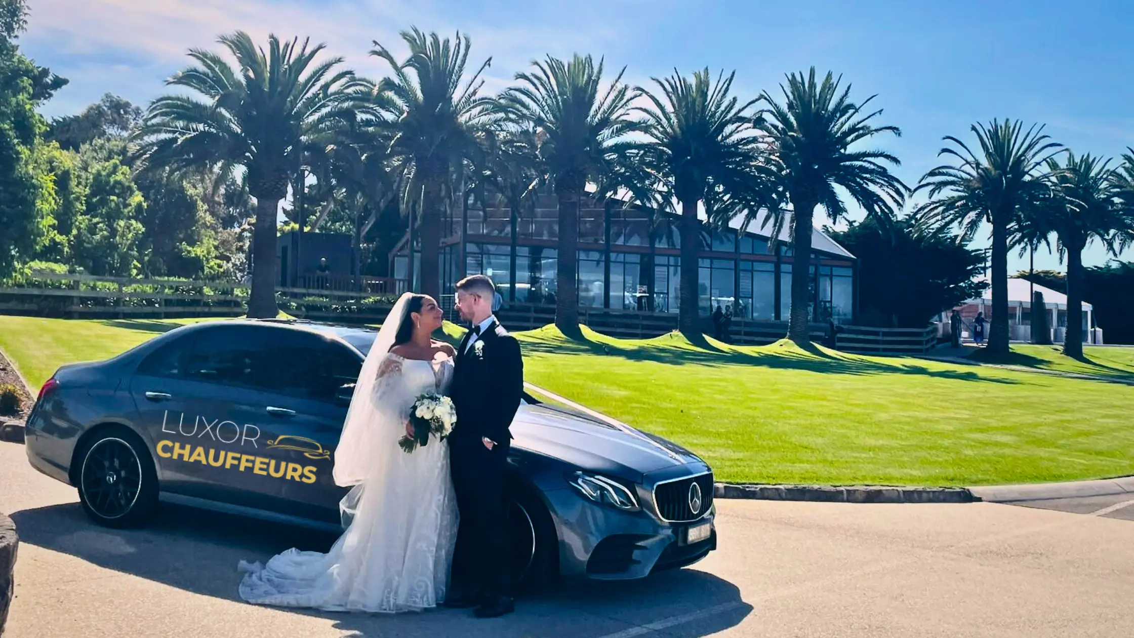 our customer Wedding In Melbourne