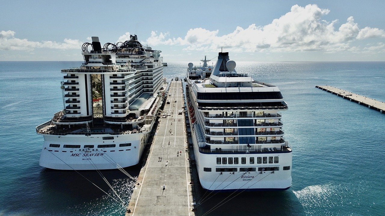 Luxurious Cruise Ship Transfers