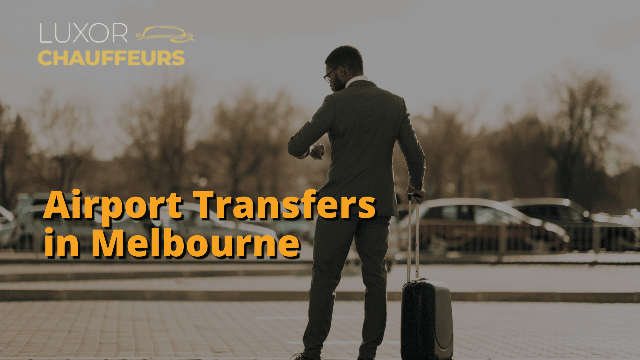 Airport Transfers in Melbourne