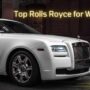 Top Rolls Royce for Weddings 90x90