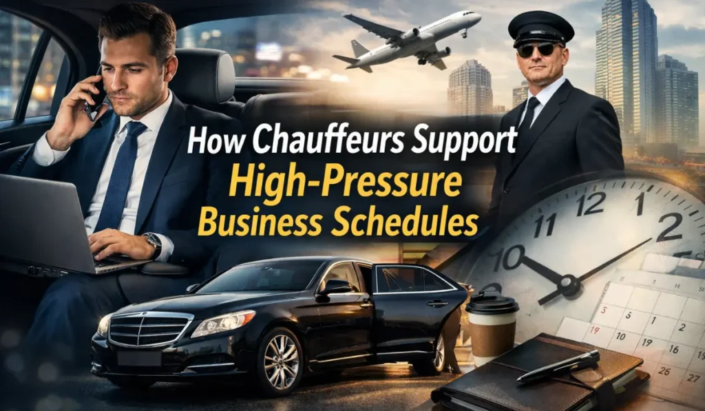 Chauffeurs as Silent Partners in Performance