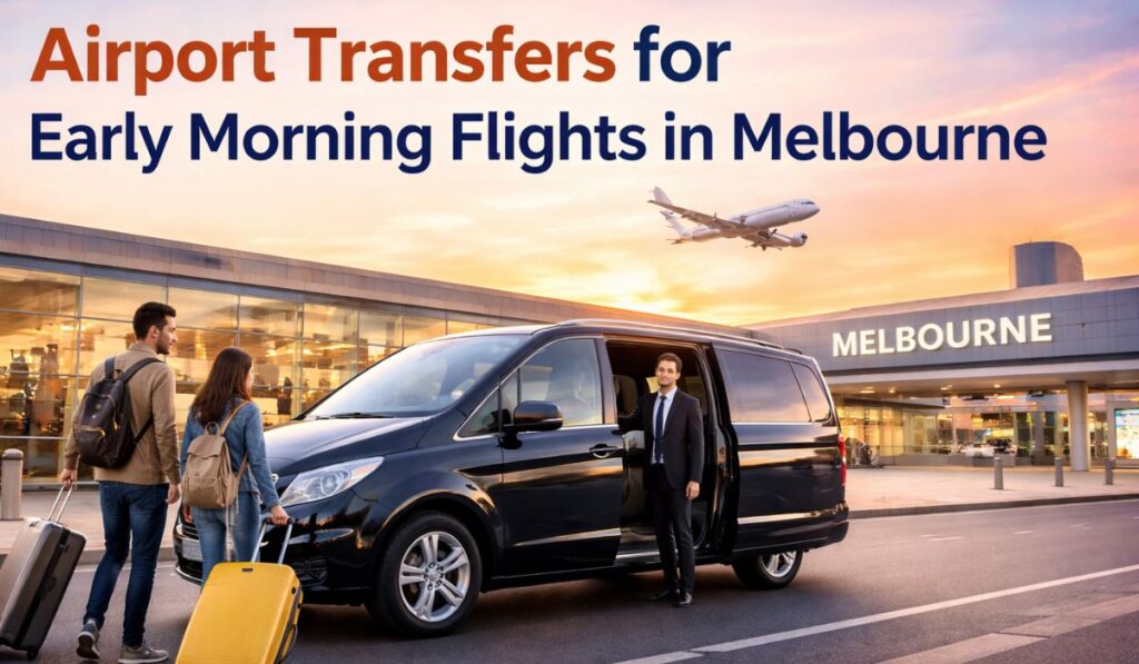 Airport Transfers for Early Morning Flights