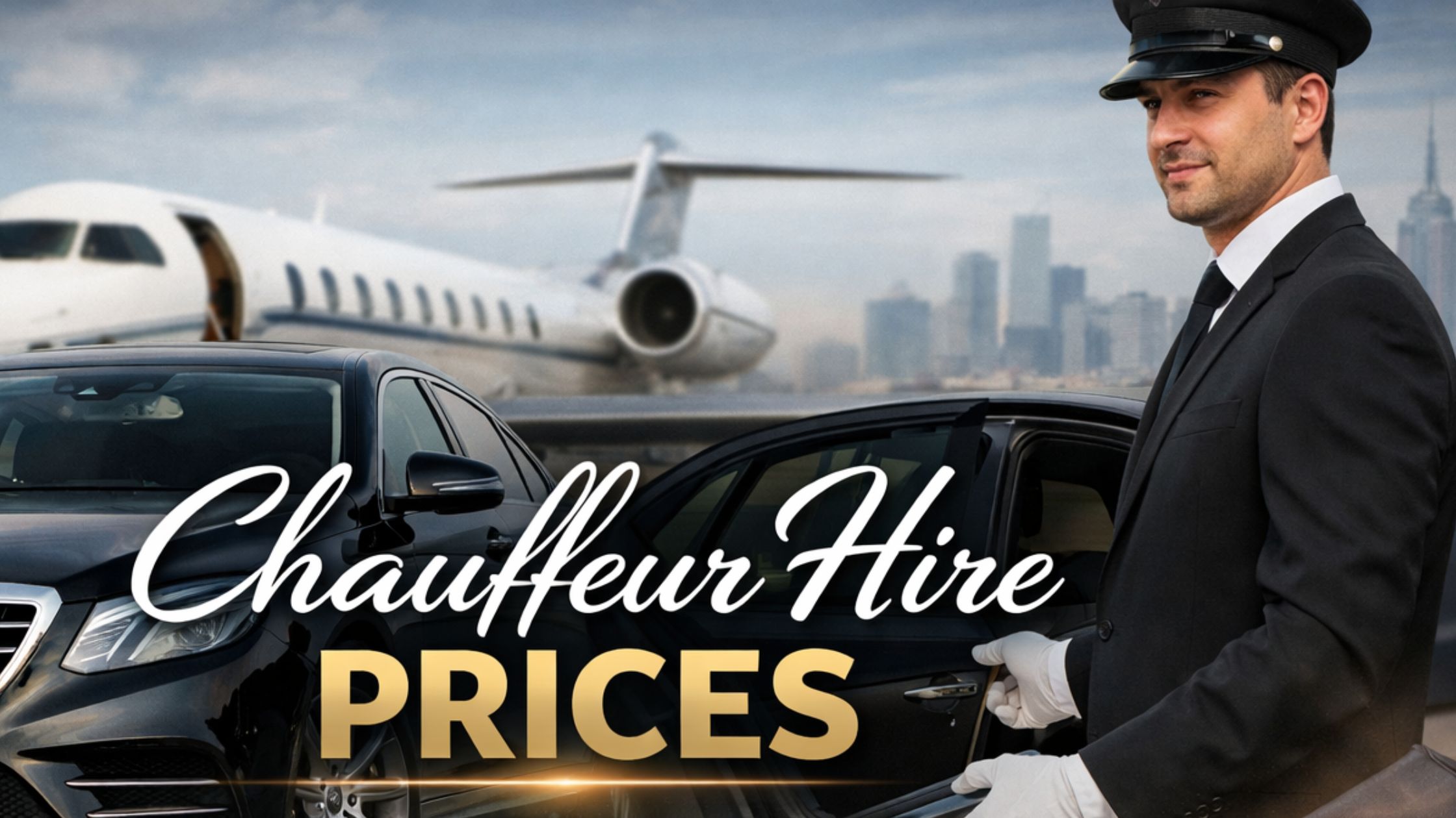 Chauffeur Hire Prices 2026