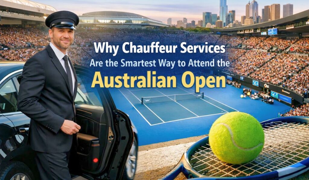 Smartest Way to Attend the Australian Open